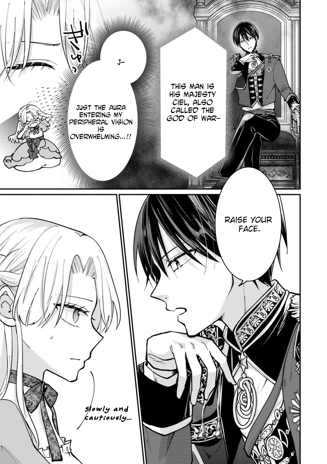 Just a Decorative Concubine, Right? Got It—Please Leave Me Alone. Chapter 1 Page 29
